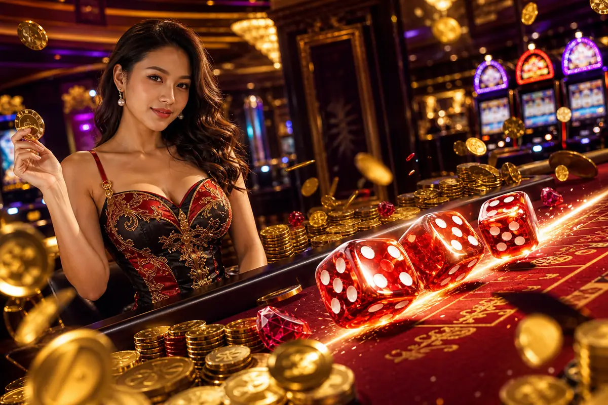 aku9 Fortune Tiger স্লট গেম PG Soft